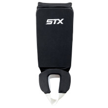 STX Campo Hockey Revers   vel Shin Shield Black/White Adult