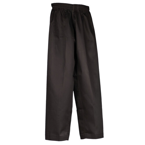 Tiger Claw Kampfsporthose Schwarz Poly/Baumwolle #3