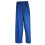 Tiger Claw Kampfsporthose Blau Poly/Baumwolle #2 1