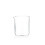 Bodum Bodum Replacement Glass Two Cup  17Ounce Spare Glass 1