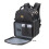 Custom Leathercraft1132 75Pocket Tool Backpack 2