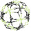 John N. Hansen Hoberman: Mini Sfera - Firefly Glow 1