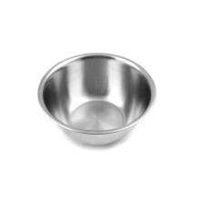 Fox Run Edelstahl-Rhrschssel, gro, 25,9 x 13,3 cm, 4,25 Quart Fassungsvermgen
