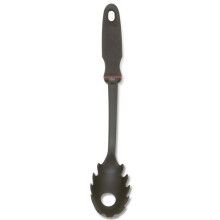 Norpro Grip-Ez Spaghetti Fork Um tamanho, como mostrado