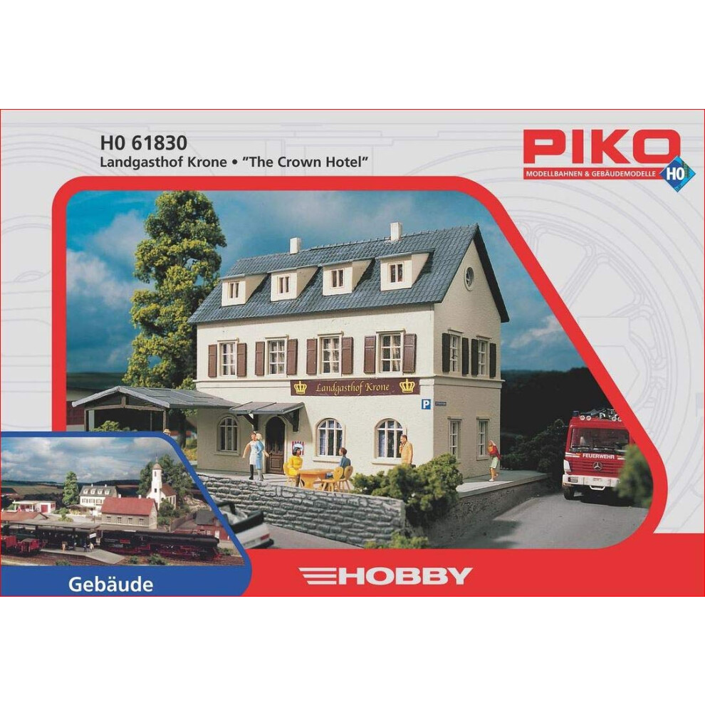 Piko 61830 - Albergo Krone Ho-image
