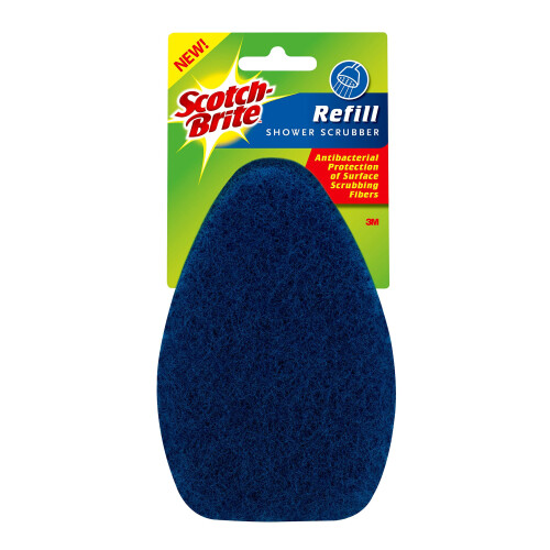 3M Scotch-Brite Douche Scrubber Navulling
