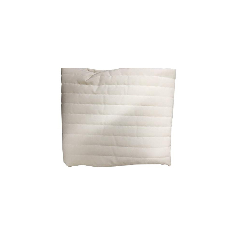 Indoor Air Conditioner Cover (Beige) (Small - 12 -14H x 18 -21W x 2D)