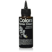 Colora Henna Κρέμα, Βουργουνδί, 2 Οζ