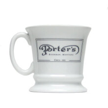 Cana de barbierit a lui Porter