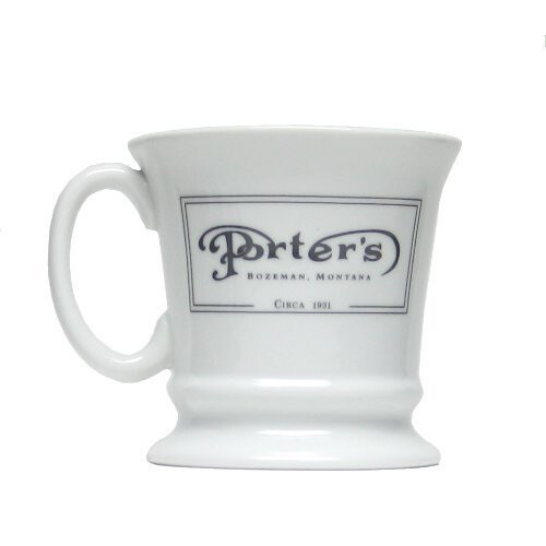 Cana de barbierit a lui Porter
