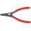 Knipex Knipex 49 11 A2 Πένσες ακριβείας για εξωτερικά δαχτυλίδια 19-60mm 2