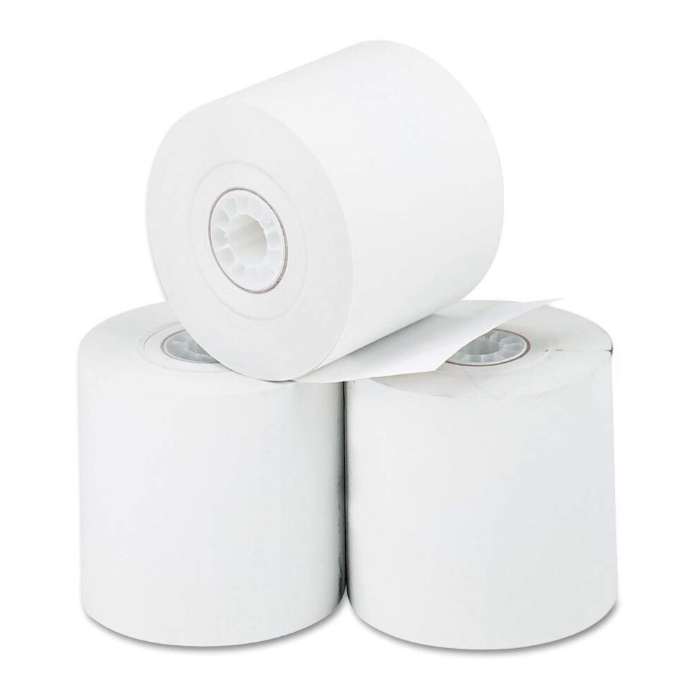 ROYAL 13127 Cash Register Roll Paper - 3 Pack