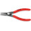 Knipex Knipex 48 11 J0 Πένσες Ακρίβειας Circlip 8-13mm 2