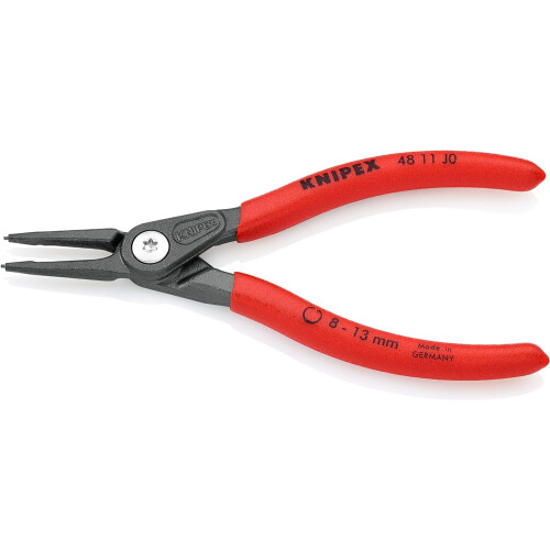 Knipex Knipex 48 11 J0 Πένσες Ακρίβειας Circlip 8-13mm 1