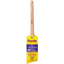 Pennello per pittura a fascia angolata Ox-O-Angular Purdy 144296020 da 2"""" in pelo di bue