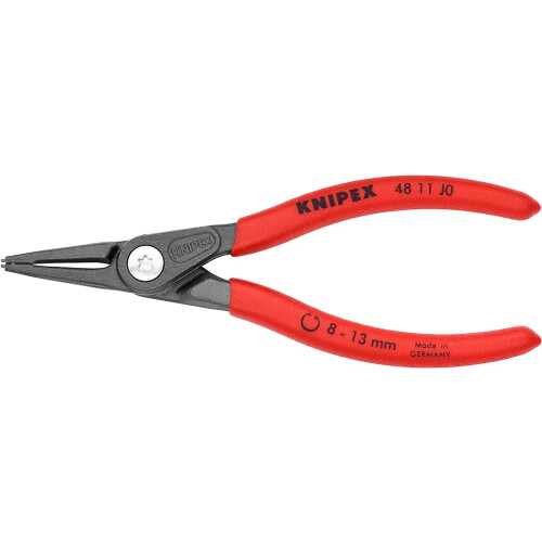 Knipex Knipex 48 11 J0 Πένσες Ακρίβειας Circlip 8-13mm 2