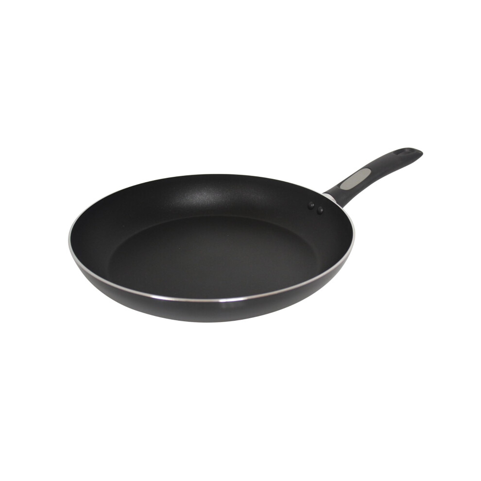 Mirro A79705 Get A Grip Aluminum Nonstick Fry Pan Cookware  10-Inch  Black --image-OPC-PFSXCVK-NEW