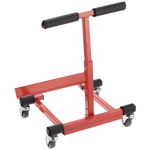 Fastcap SPEEDOLLIE 250-Pound Capacity Speed-Dolly  Red 1