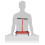 Fastcap SPEEDOLLIE 250-Pound Capacity Speed-Dolly  Red 5
