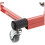 Fastcap SPEEDOLLIE 250-Pound Capacity Speed-Dolly  Red 4