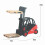 Bruder Bruder 02511 Linde H30D Forklift with 2 Pallets 4
