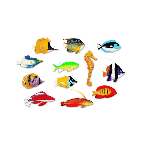 Learning Resources Learning Resources Διασκεδαστικοί Μετρητές Ψαριών - Σετ 60, Για Ηλικίες 3+ 1