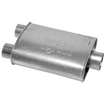 Dynomax Super Turbo 17674 Auspuffschalldmpfer fr Chevrolet Silverado 1500