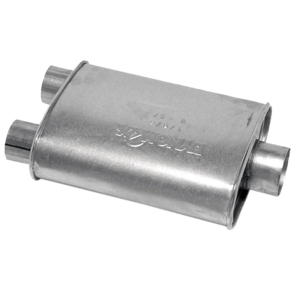 Dynomax Super Turbo 17674 Exhaust Muffler For Chevrolet Silverado 1500 086387176743