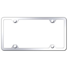 Auto Gold Au-Tomotive Gold LF451C ABS 4HOLE PLAK CHR Frame