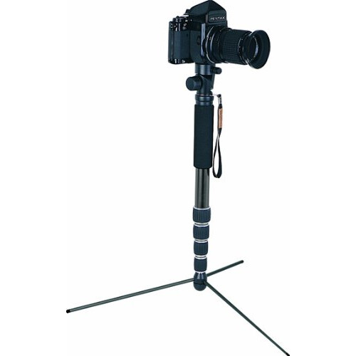 Giottos MM5580 P Pod (czarny) 2
