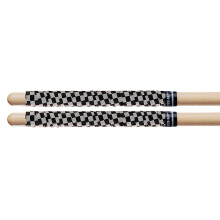 Promark SRCW Stick Rapp Drumstick Wrap Checkerboard Biało/Czarny