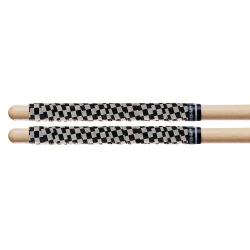 Promark SRCW Stick Rapp Drumstick Wrap Checkerboard Biało/Czarny