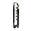 Dunlop JIM DUNLOP 11c Advanced Toggle capo  curved 1