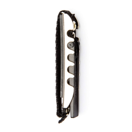 Dunlop JIM DUNLOP 11c Advanced Toggle capo  curved