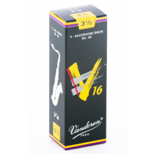 Vandoren SR7235 Ance Sax Tenore V16 Forza 35 Scatola da 5