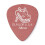 Dunlop JIM DUNLOP Gator Grip, Κόκκινο, .58mm, 12/Συσκευασία Παίκτη 1
