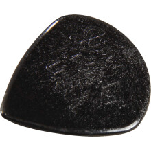 Dunlop Jazz III Plectrum 6-Pack, Zwart Stiffo, 1.38mm