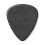 Dunlop Jim Dunlop Gator Grip Standard 2,0 mm svarta gitarrval 2