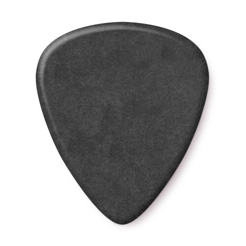 Dunlop Jim Dunlop Gator Grip Standard 2,0 mm svarta gitarrval 1