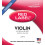 Super Sensitive Red Label Violinset 1/2 Medium 1