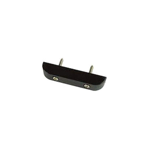 Fender Fender P/Jbass Orig Duimsteun, Zwart 2
