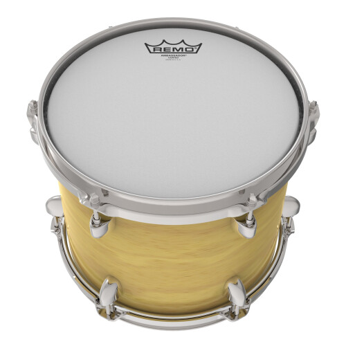 Remo Ambassador Coated Drum Head - 14 Inch 2