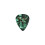 Fender Fender Premium Celluloid Κιθάρας Picks 351 Σχήμα, Μπλε Moto, Heavy, 12-Pack 5