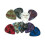 Fender Fender Premium Celluloid Κιθάρας Picks 351 Σχήμα, Abalone, Thin, 12-Pack 4
