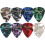 Fender Fender Premium Celluloid Κιθάρας Picks 351 Σχήμα, Abalone, Thin, 12-Pack 2