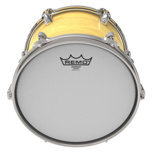 Remo Emperor Coated Drum Head - 14 Ιντσών 2
