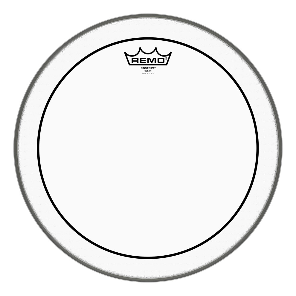 Remo Pinstripe Clear Drumhead  14