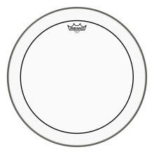Remo Pinstripe Clear Drum Head - 18 Inch