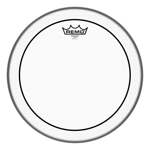 Remo Pinstripe Clear Drum Head - 13 Inch