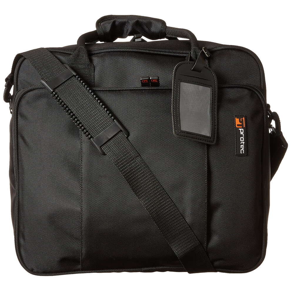 Protec Tenor Trombone Mute Bag with Modular Divider model M401 Black